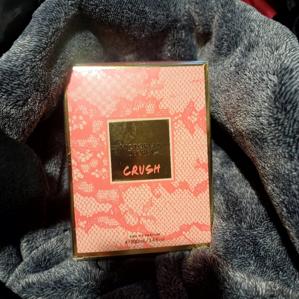 Victoria's Secret CRUSH Perfume 3.4oz